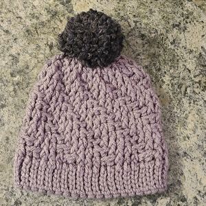 FREE WITH PURCHASE NEW HANDMADE WINTER HAT
